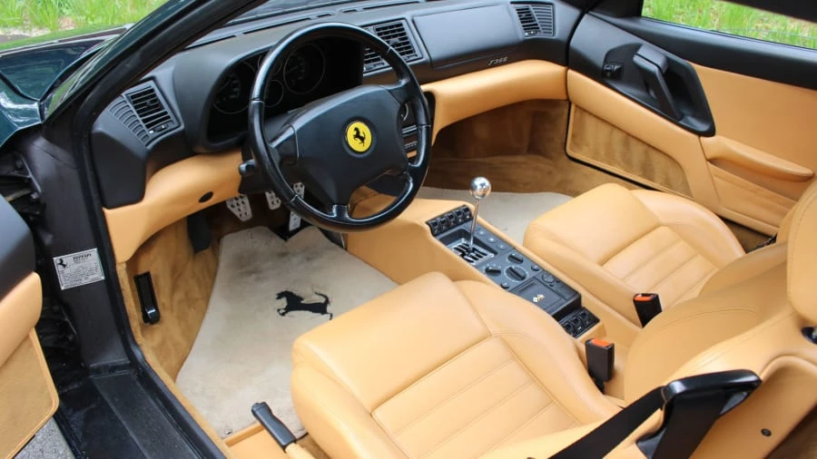 1995 Ferrari F355 Spider - Image 4 of 8