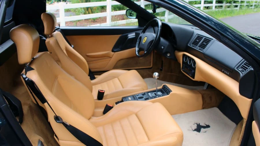 1995 Ferrari F355 Spider - Image 5 of 8