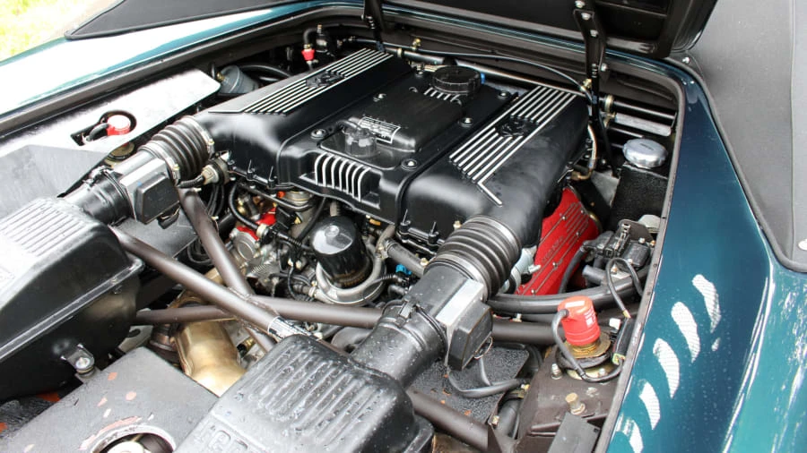 1995 Ferrari F355 Spider - Image 6 of 8