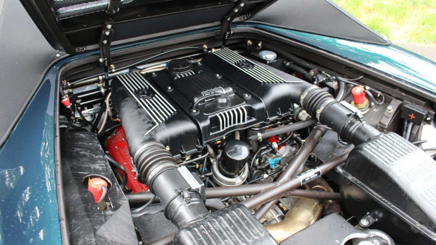 1995 Ferrari F355 Spider - Image 7 of 8