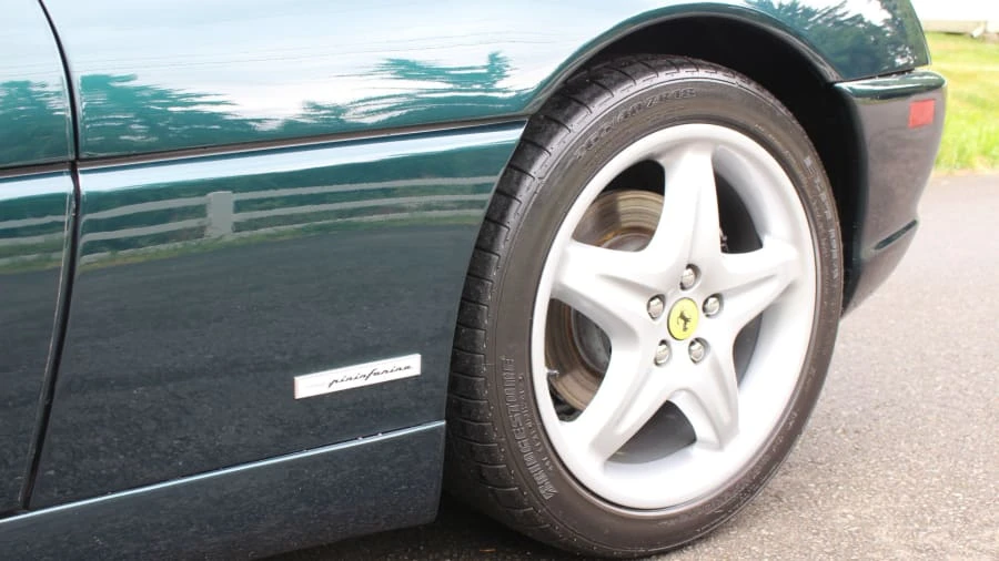 1995 Ferrari F355 Spider - Image 8 of 8