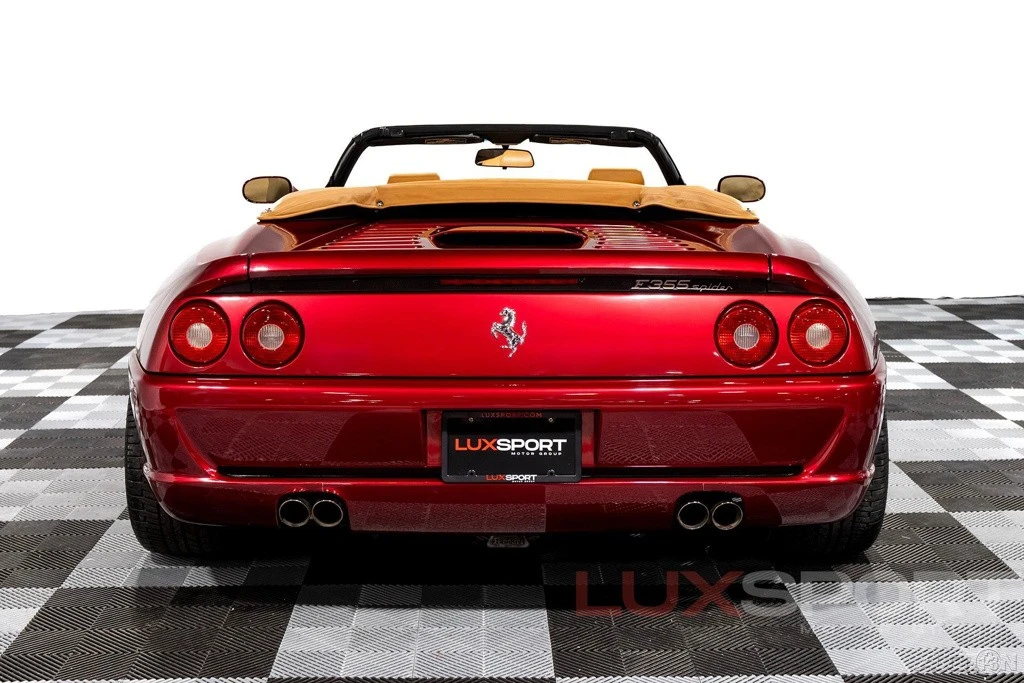 1995 Ferrari F355 Berlinetta - Image 6 of 12