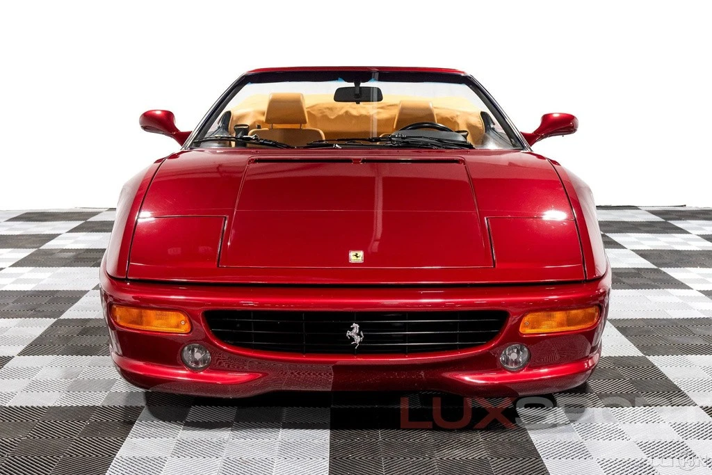 1995 Ferrari F355 Berlinetta - Image 16 of 21