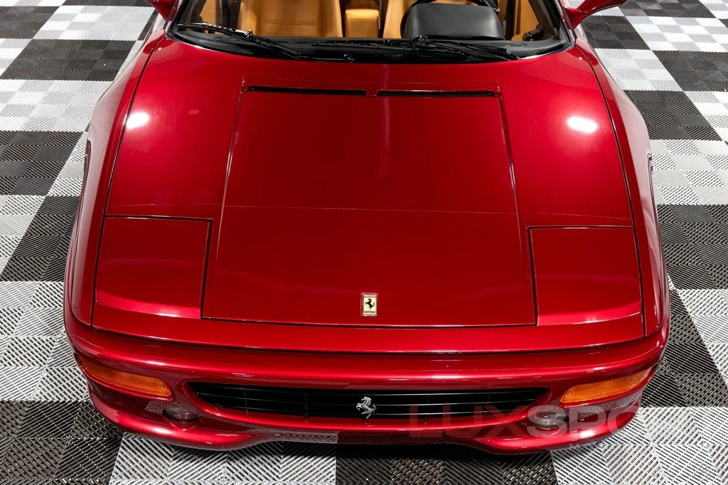 1995 Ferrari F355 Berlinetta - Image 18 of 21
