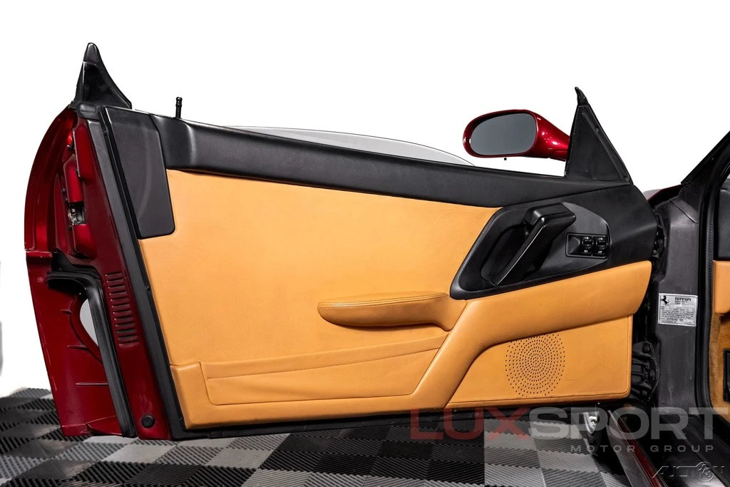 1995 Ferrari F355 Berlinetta - Image 20 of 21