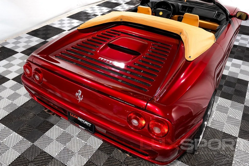1995 Ferrari F355 Berlinetta - Image 7 of 12
