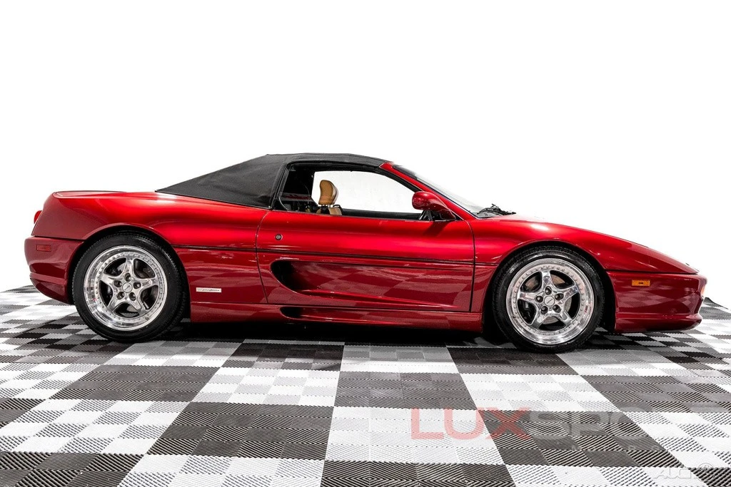 1995 Ferrari F355 Berlinetta - Image 14 of 21