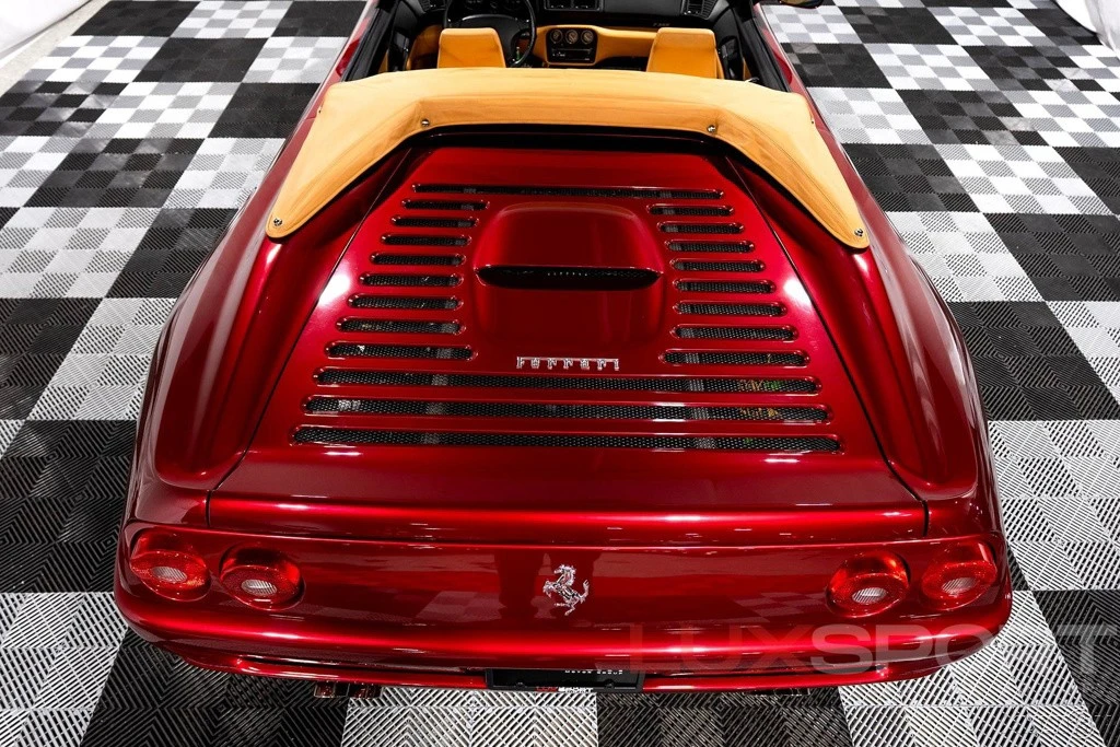 1995 Ferrari F355 Berlinetta - Image 8 of 12