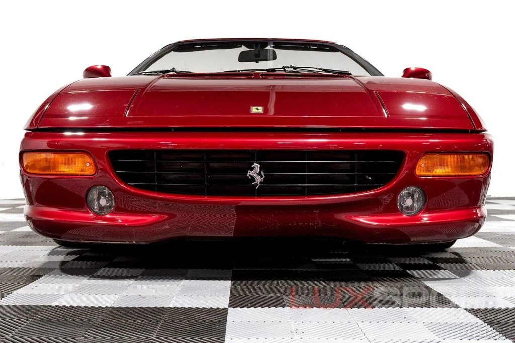 1995 Ferrari F355 Berlinetta - Image 17 of 21