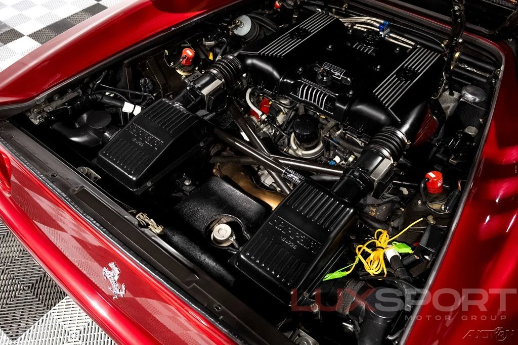 1995 Ferrari F355 Berlinetta - Image 10 of 12