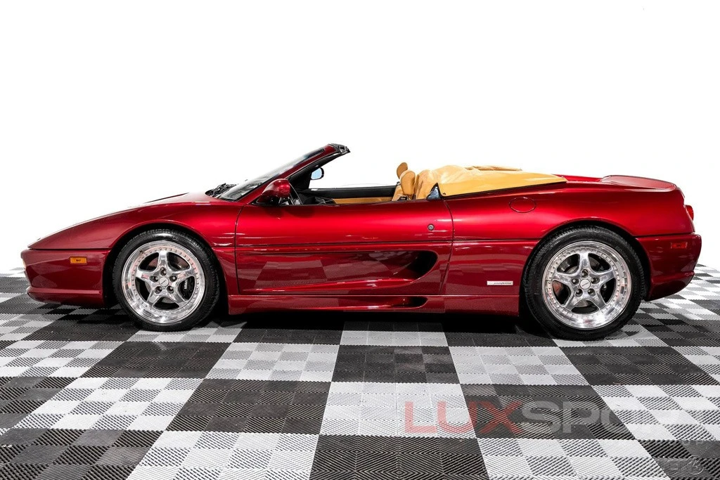 1995 Ferrari F355 Berlinetta - Image 2 of 12