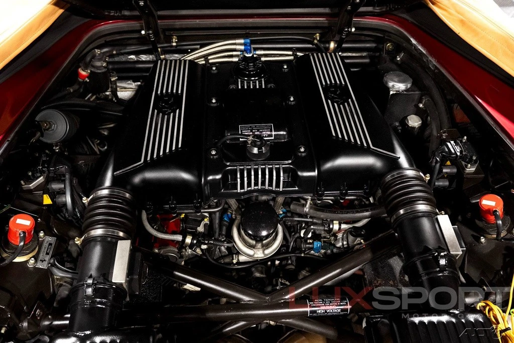 1995 Ferrari F355 Berlinetta - Image 12 of 12