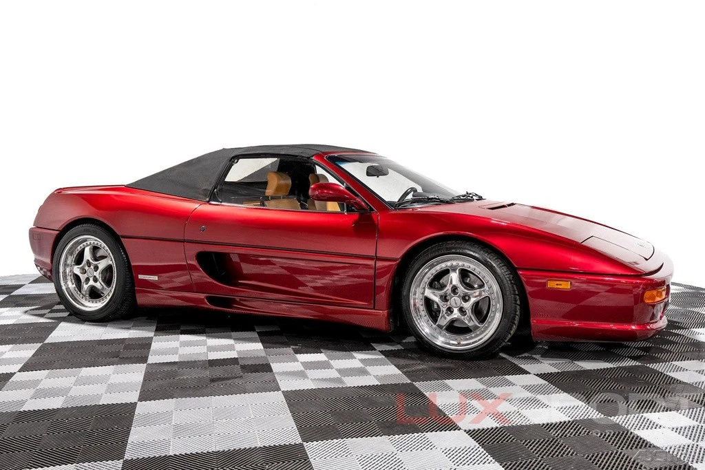 1995 Ferrari F355 Berlinetta - Image 15 of 21