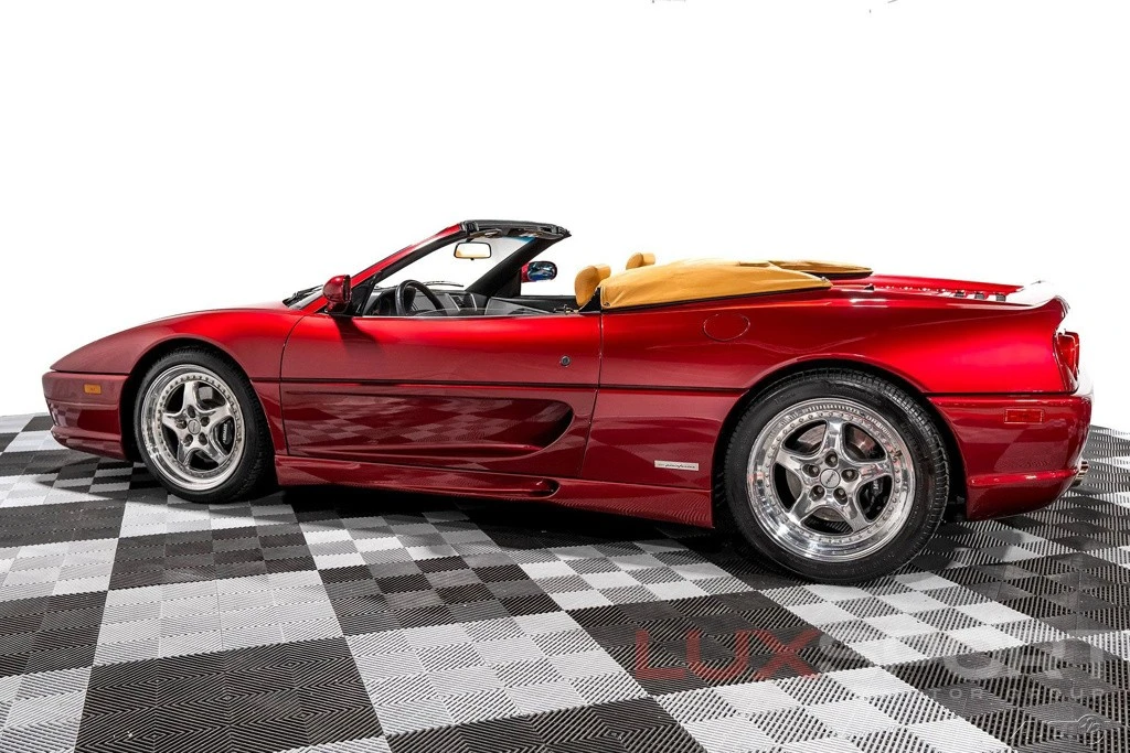 1995 Ferrari F355 Berlinetta - Image 3 of 12
