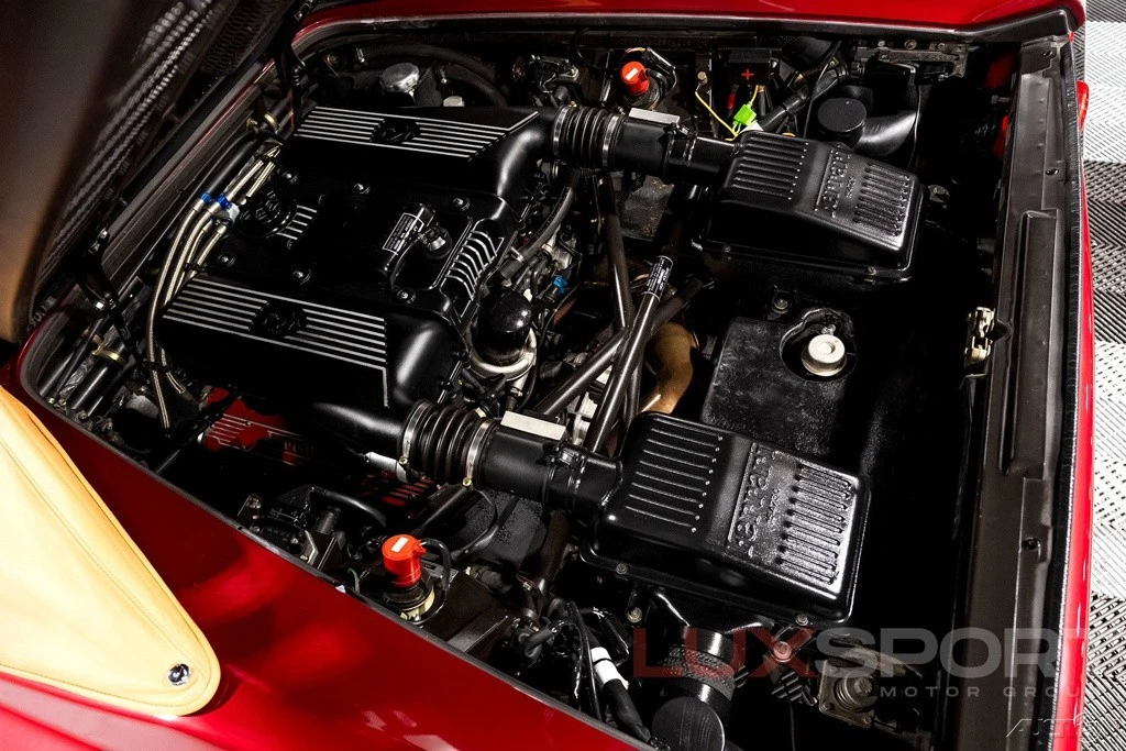 1995 Ferrari F355 Berlinetta - Image 11 of 12