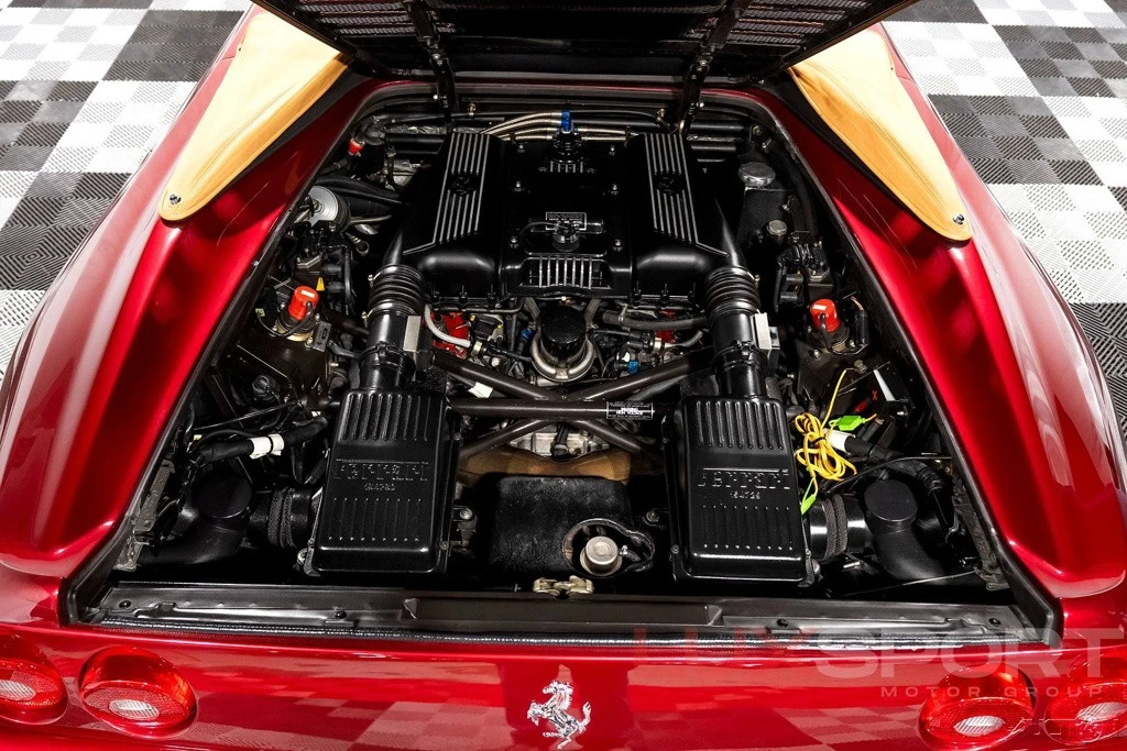 1995 Ferrari F355 Berlinetta - Image 9 of 12