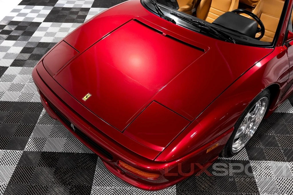 1995 Ferrari F355 Berlinetta - Image 19 of 21