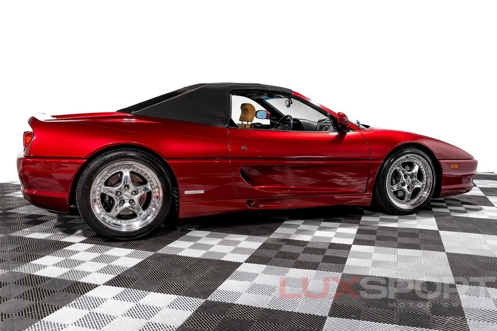 1995 Ferrari F355 Berlinetta - Image 13 of 21