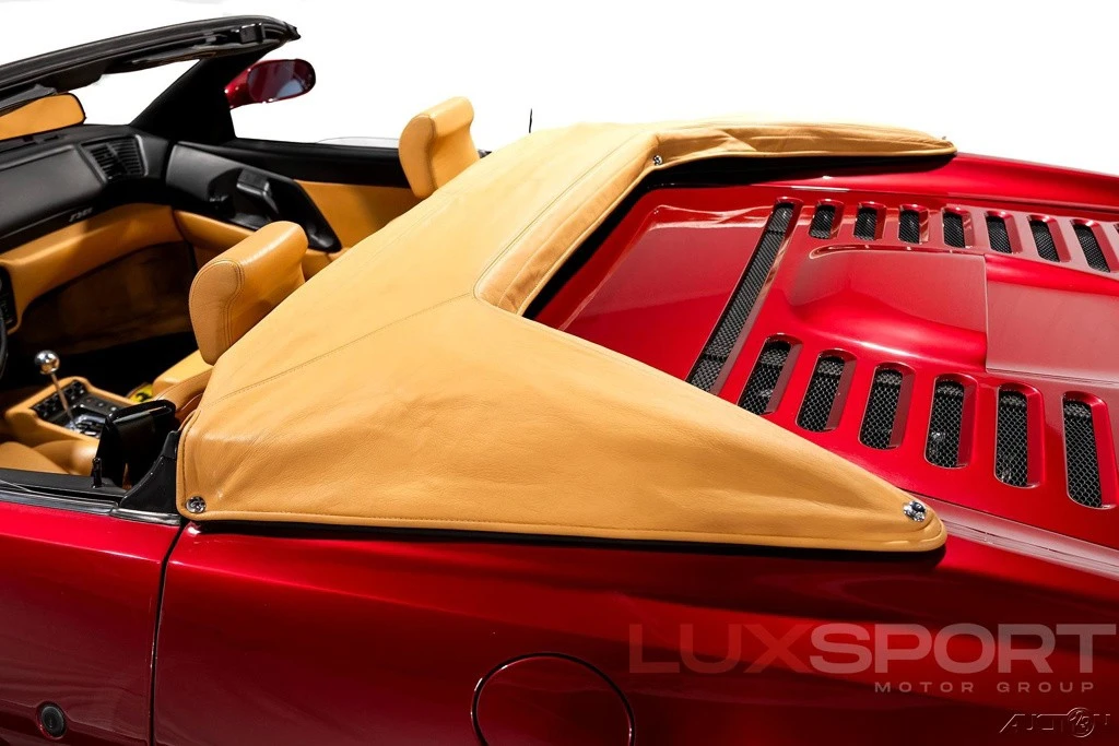 1995 Ferrari F355 Berlinetta - Image 5 of 12