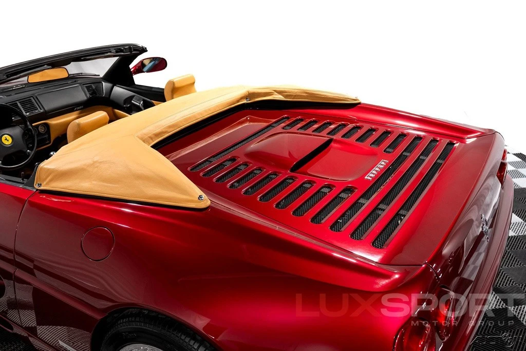 1995 Ferrari F355 Berlinetta - Image 4 of 12