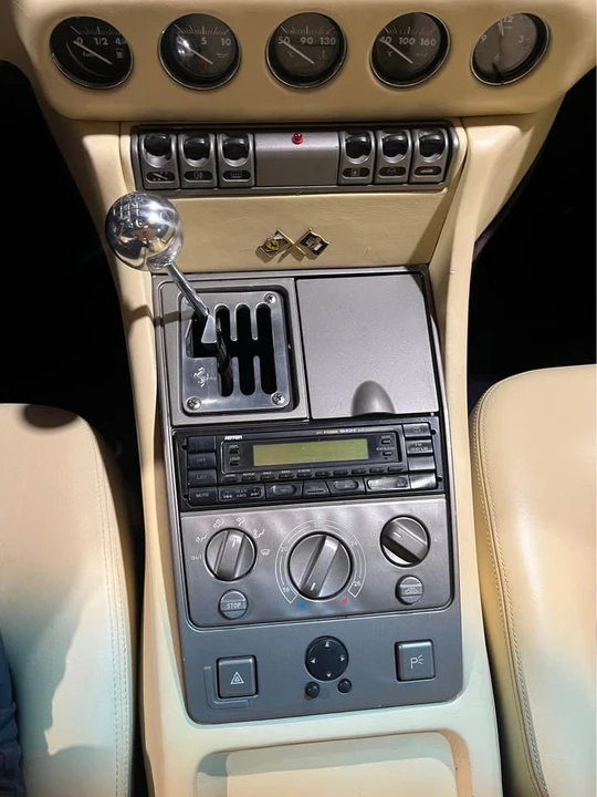 1995 Ferrari 456 GT - Image 9 of 13