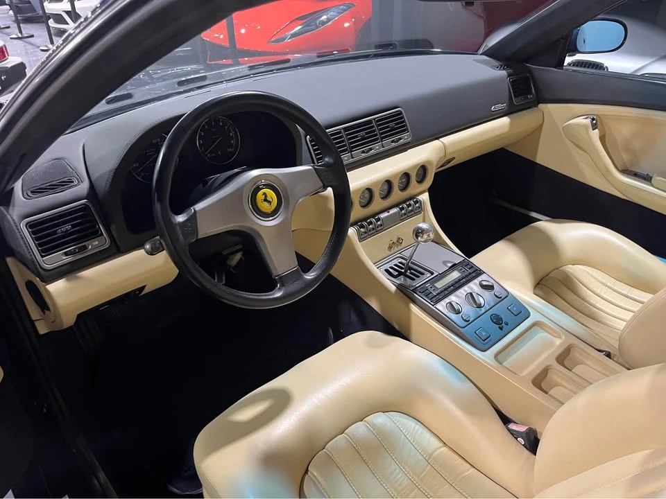 1995 Ferrari 456 GT - Image 8 of 13