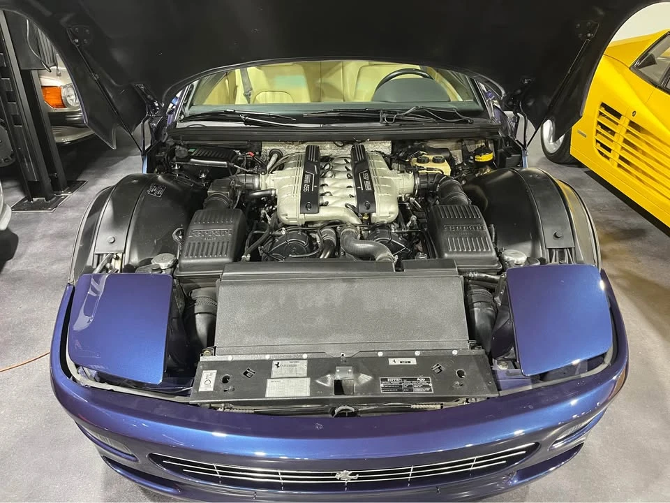 1995 Ferrari 456 GT - Image 13 of 13