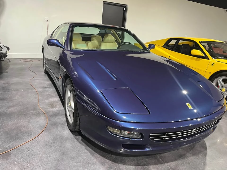 1995 Ferrari 456 GT - Image 3 of 13