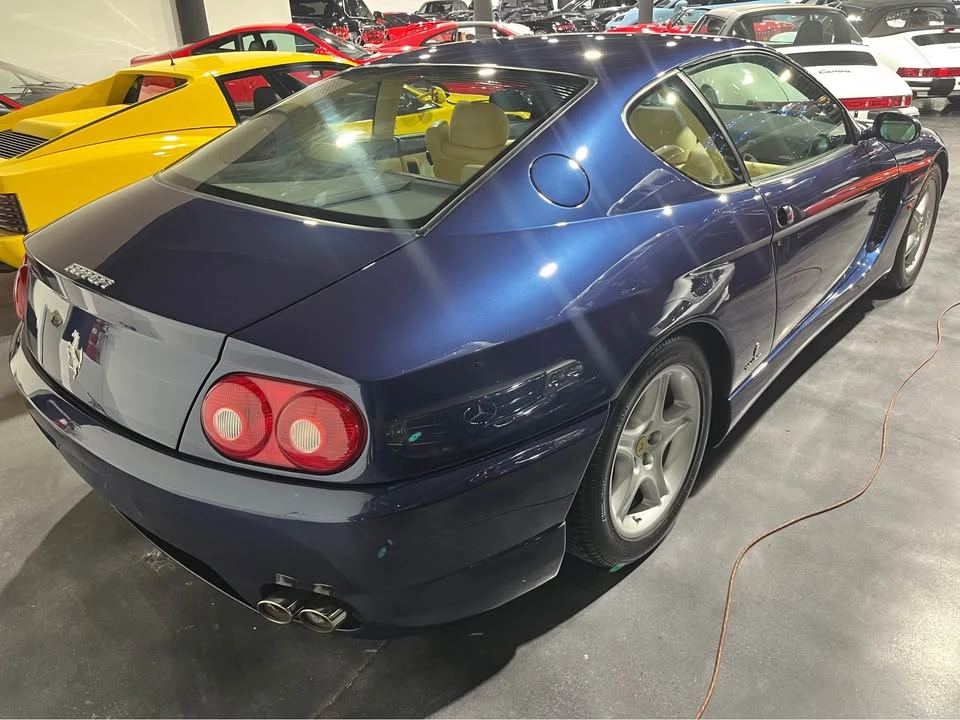 1995 Ferrari 456 GT - Image 4 of 13