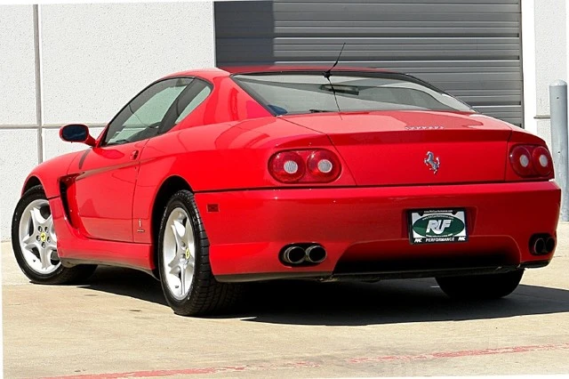 1995 Ferrari 456 GT - Image 2 of 5