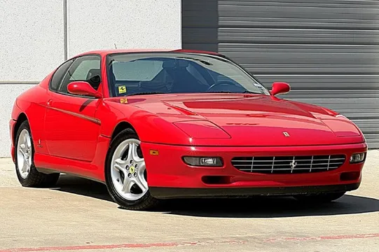 1995 Ferrari 456 GT