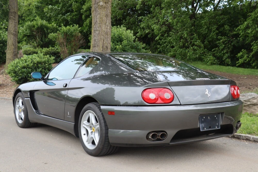 1995 Ferrari 456 GT - Image 7 of 10