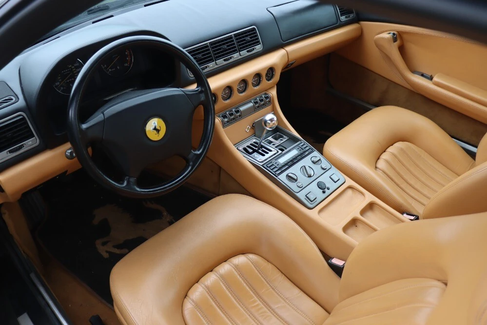 1995 Ferrari 456 GT - Image 8 of 10