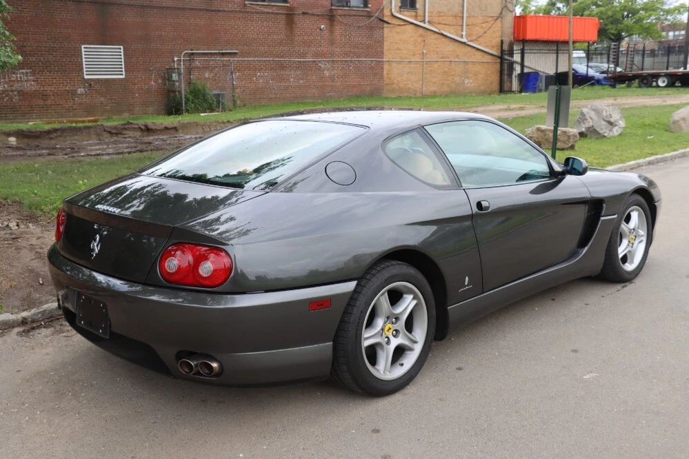 1995 Ferrari 456 GT - Image 6 of 10