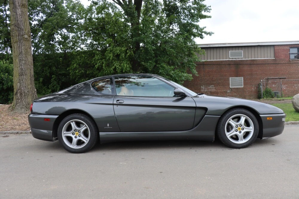 1995 Ferrari 456 GT - Image 2 of 10