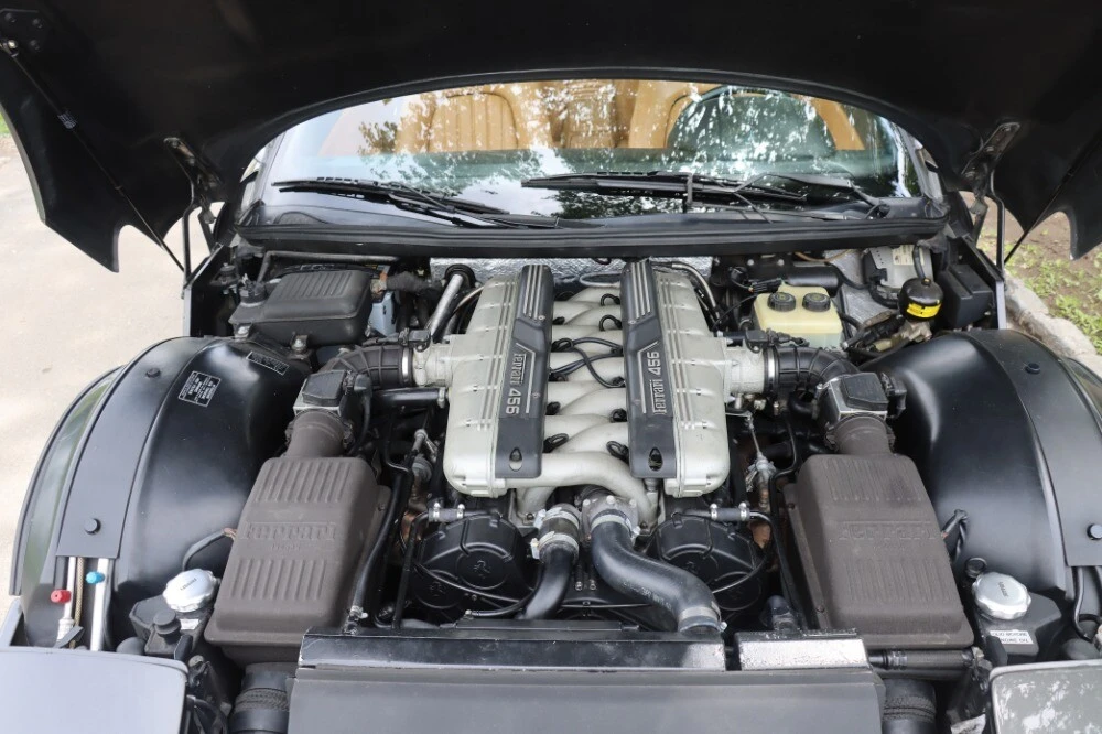 1995 Ferrari 456 GT - Image 10 of 10