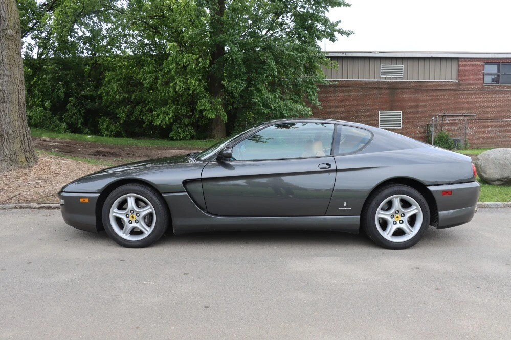 1995 Ferrari 456 GT - Image 3 of 10