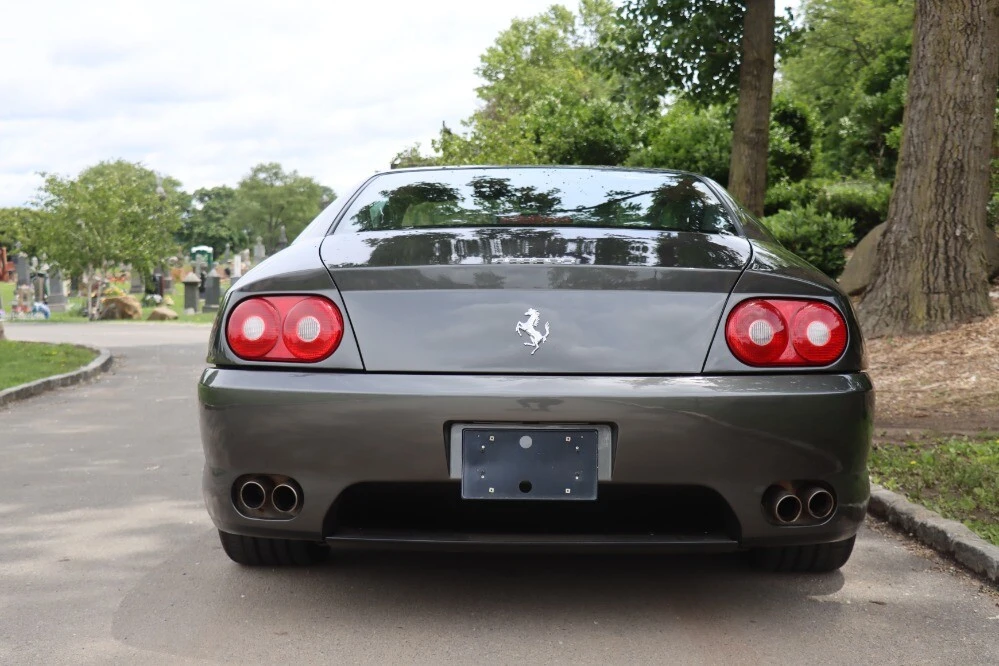 1995 Ferrari 456 GT - Image 5 of 10