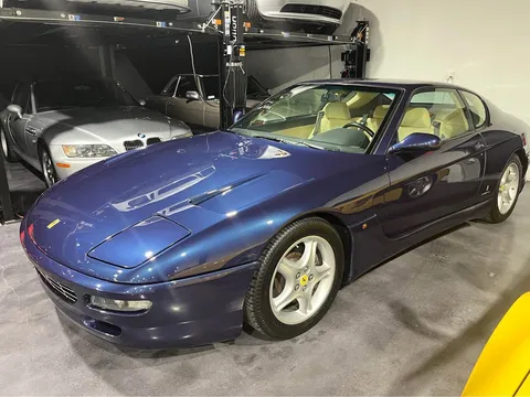 1995 Ferrari 456 GT