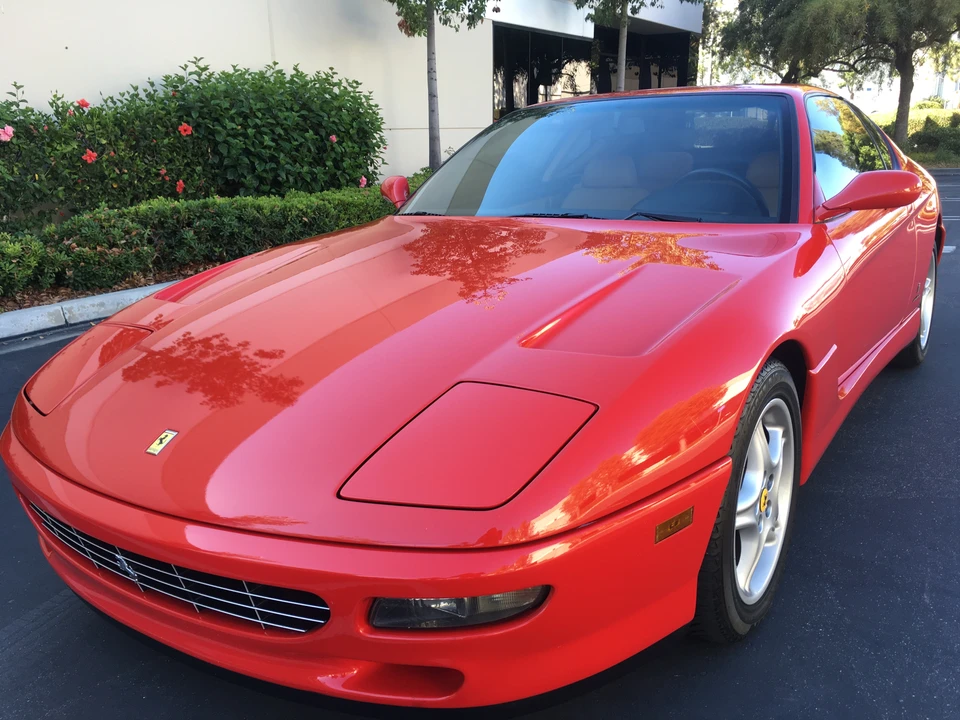 1950 Ferrari 456 GT - Image 2 of 9