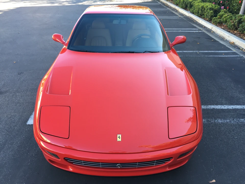 1950 Ferrari 456 GT - Image 9 of 9