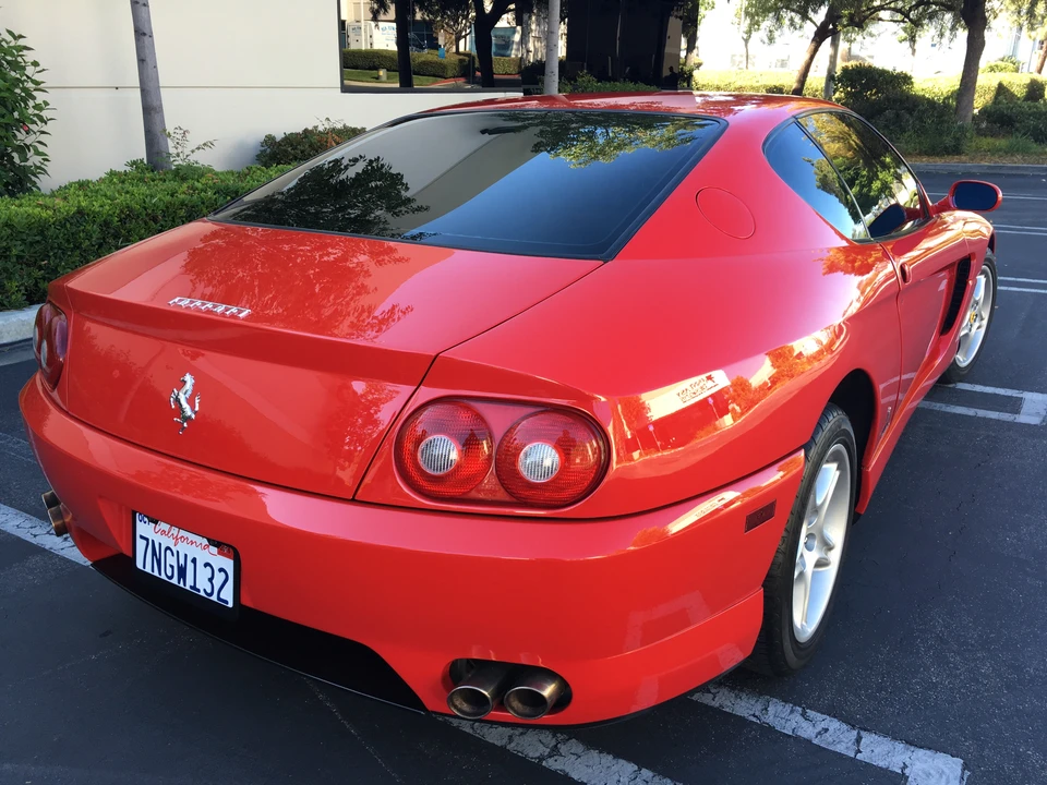1950 Ferrari 456 GT - Image 4 of 9