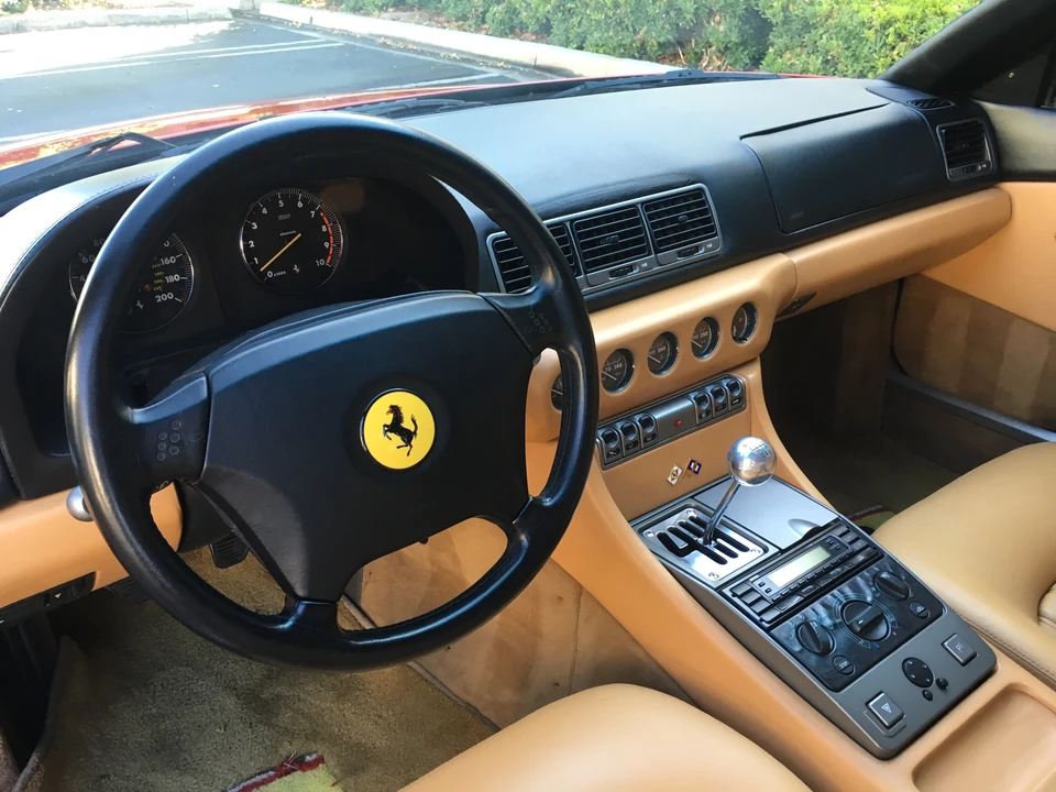 1950 Ferrari 456 GT - Image 6 of 9