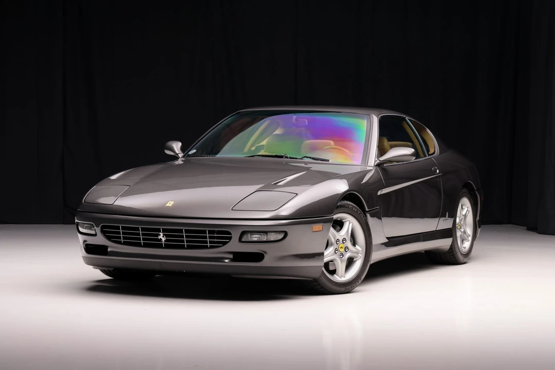 1995 Ferrari 456 GT - Image 2 of 31