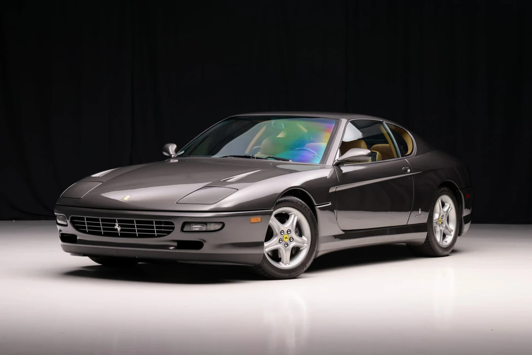 1995 Ferrari 456 GT - Image 3 of 31