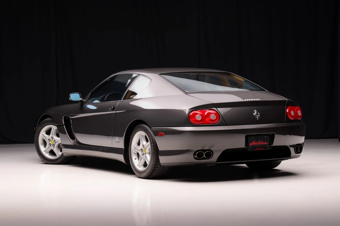 1995 Ferrari 456 GT - Image 5 of 31