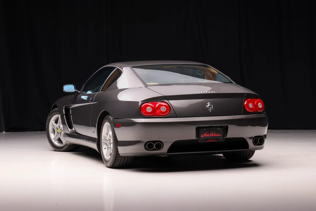 1995 Ferrari 456 GT - Image 6 of 31