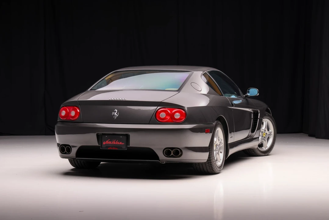 1995 Ferrari 456 GT - Image 8 of 31