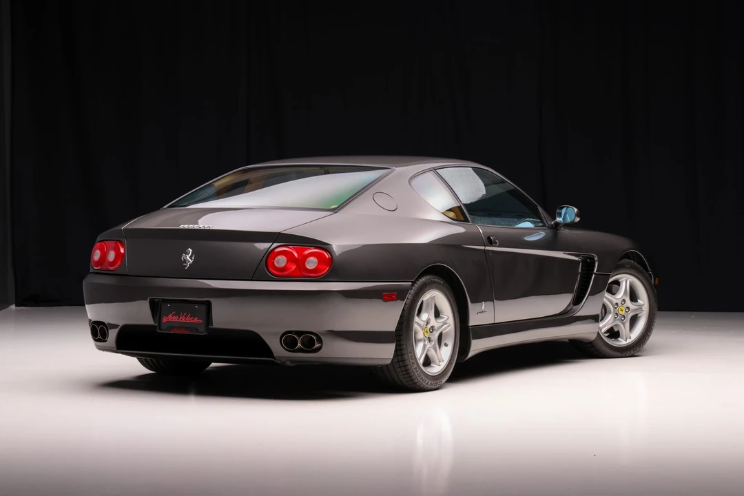 1995 Ferrari 456 GT - Image 9 of 31