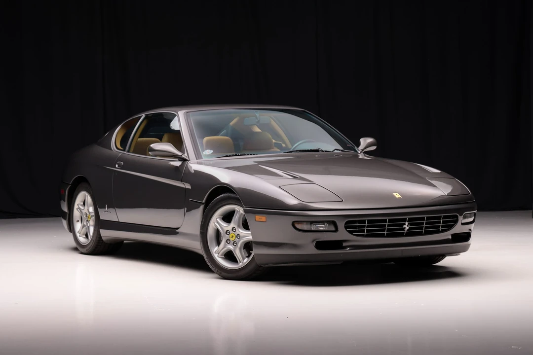 1995 Ferrari 456 GT - Image 11 of 31